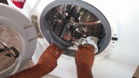 how to open lg washing machine|LG washer take apart, disassemble, deep cleaning